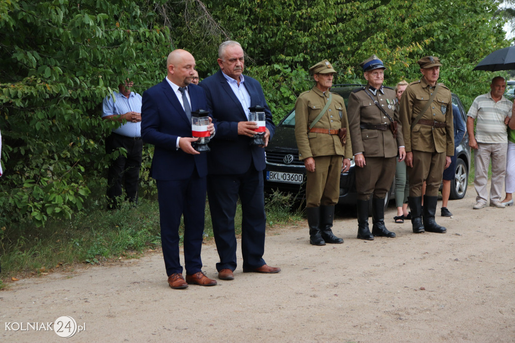 Uroczysta Msza Święta ku czci plut. Mariana Borysa