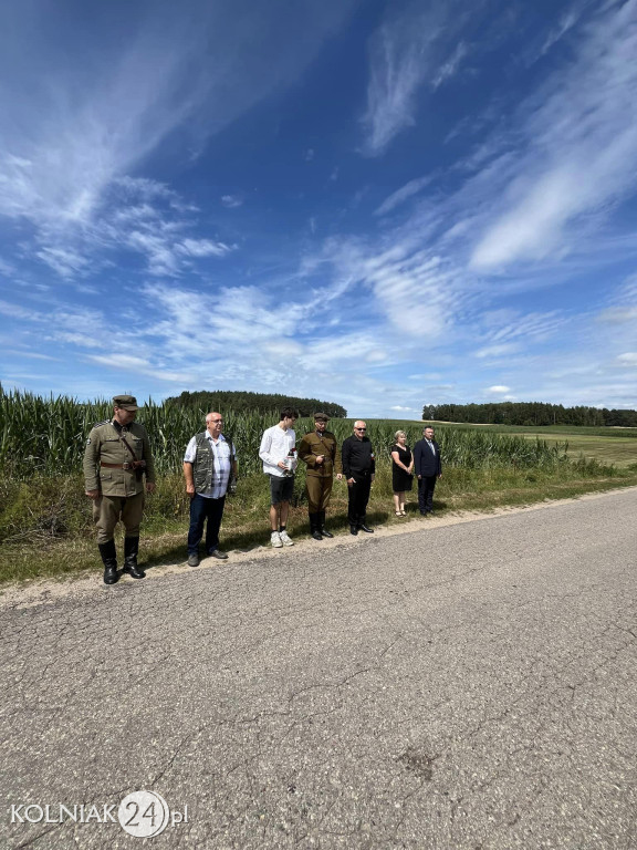 Rajd po miejscach pamięci