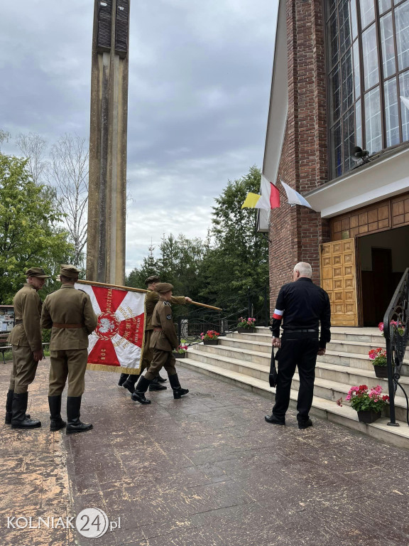 Rajd po miejscach pamięci