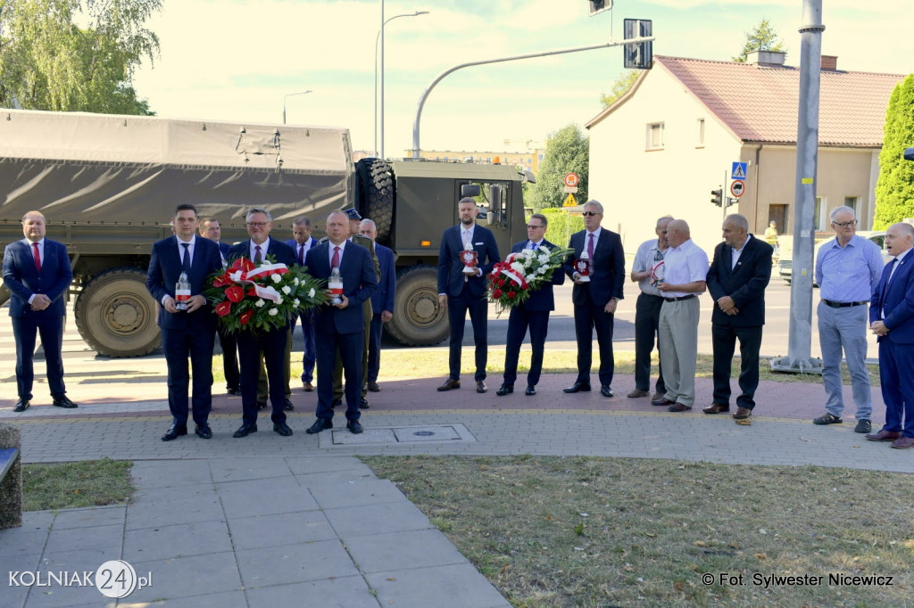 Święto Wojska Polskiego  w Kolnie 2024