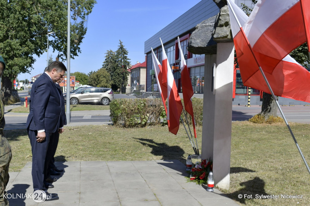 Święto Wojska Polskiego  w Kolnie 2024