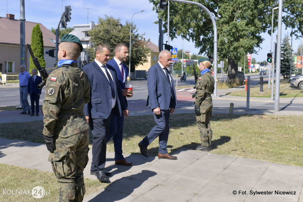 Święto Wojska Polskiego  w Kolnie 2024