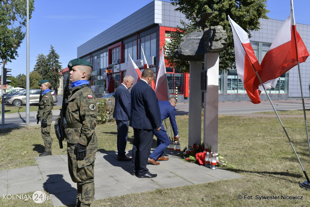 Święto Wojska Polskiego  w Kolnie 2024