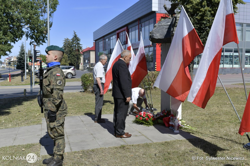Święto Wojska Polskiego  w Kolnie 2024