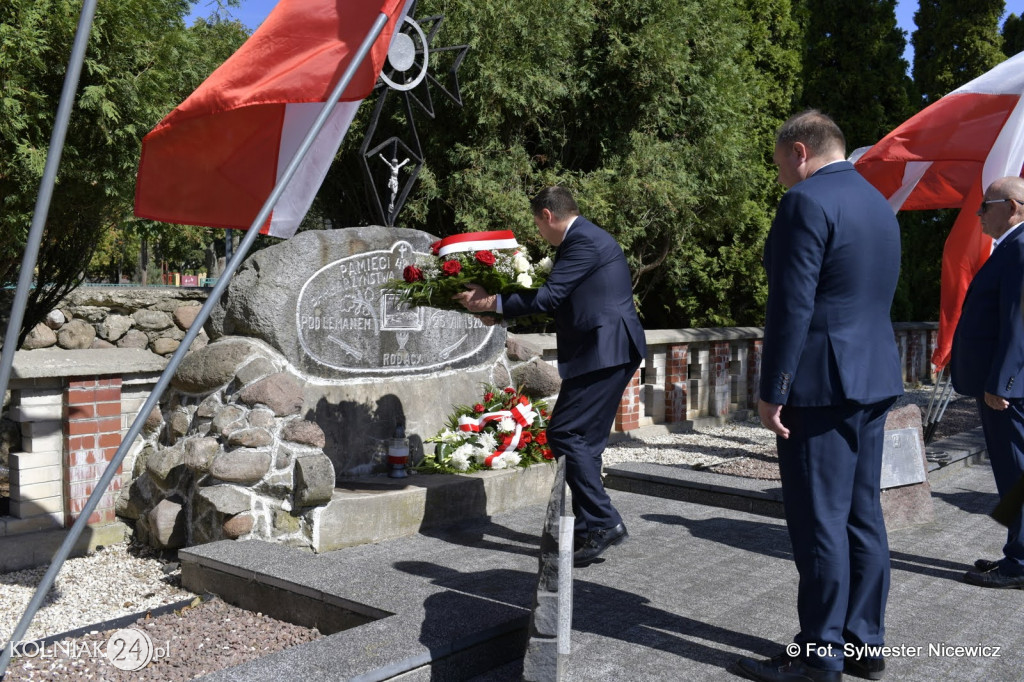 Święto Wojska Polskiego  w Kolnie 2024
