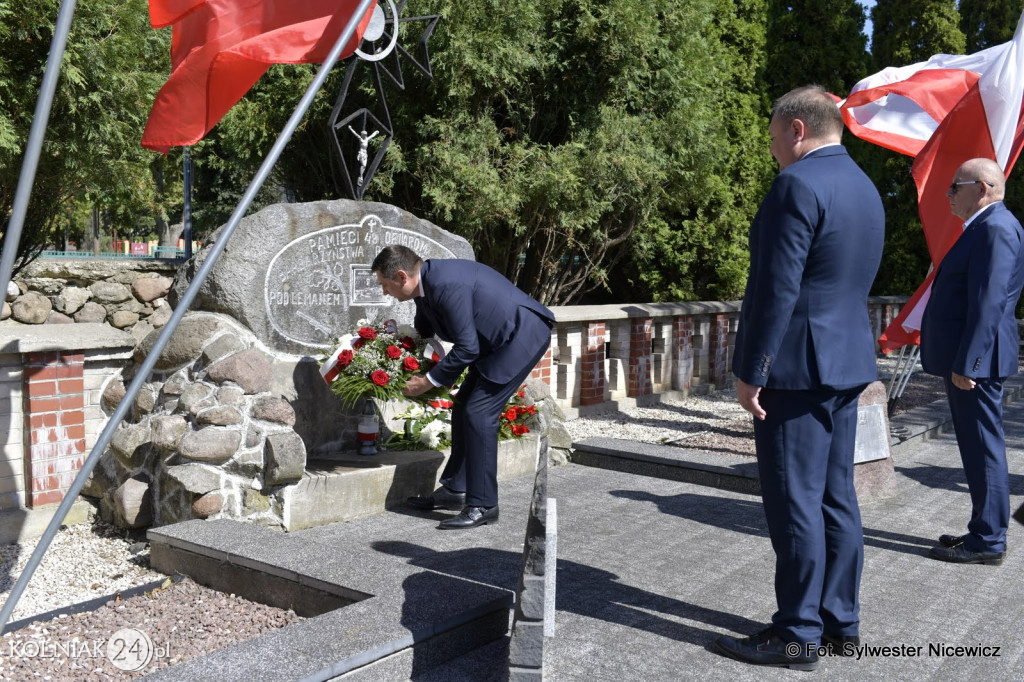 Święto Wojska Polskiego  w Kolnie 2024