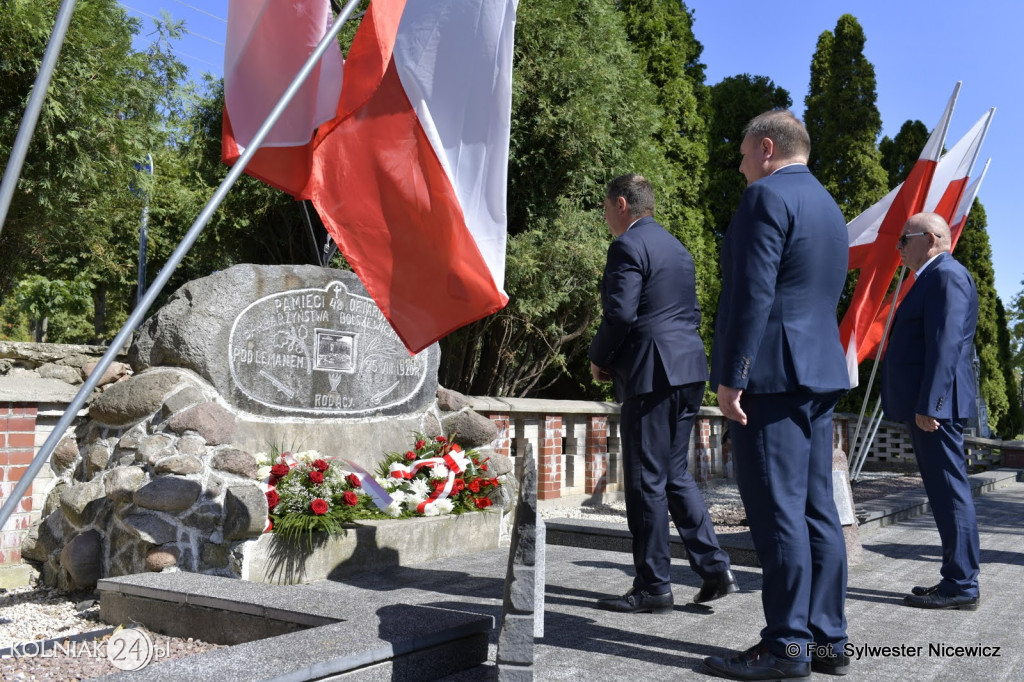 Święto Wojska Polskiego  w Kolnie 2024