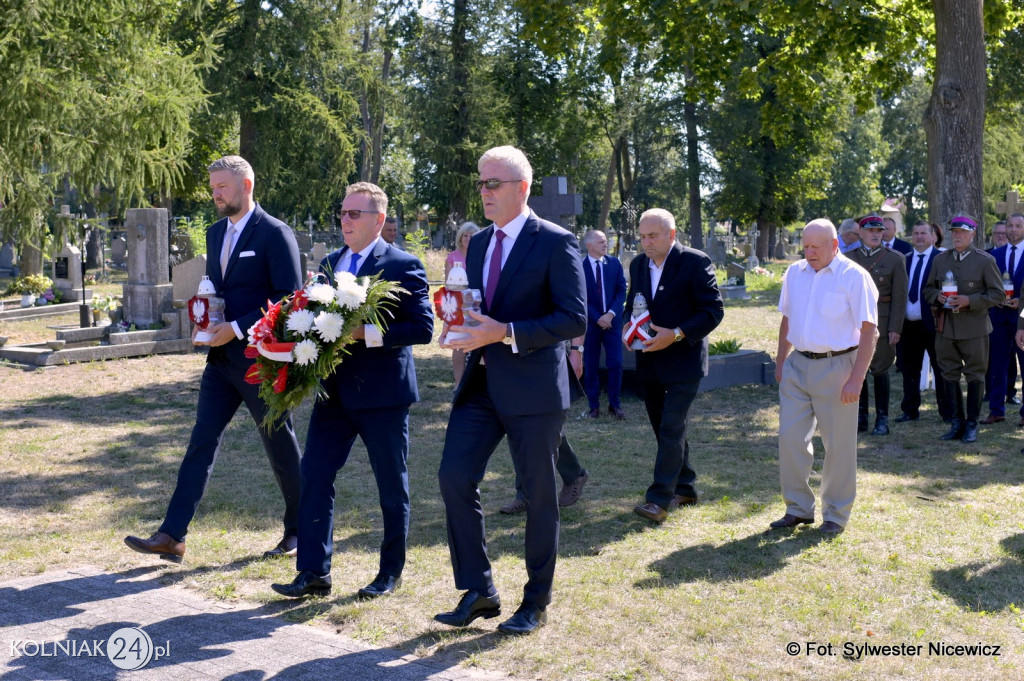 Święto Wojska Polskiego  w Kolnie 2024