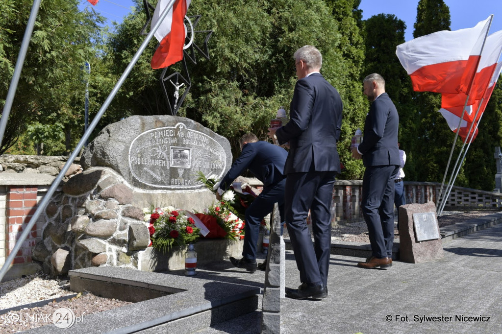 Święto Wojska Polskiego  w Kolnie 2024