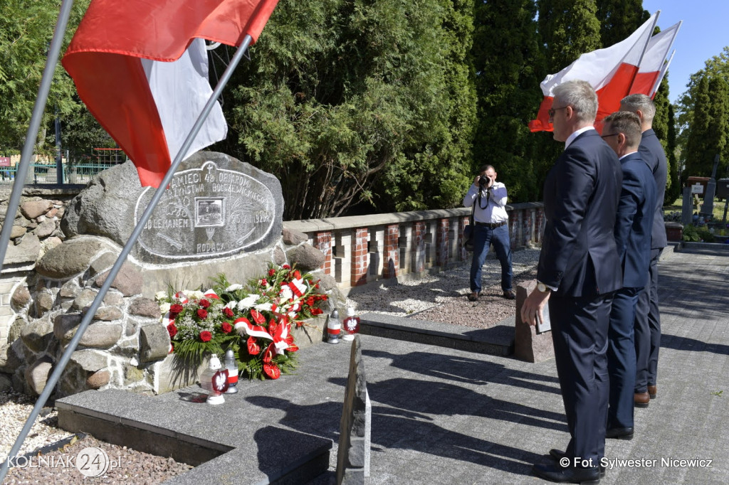 Święto Wojska Polskiego  w Kolnie 2024