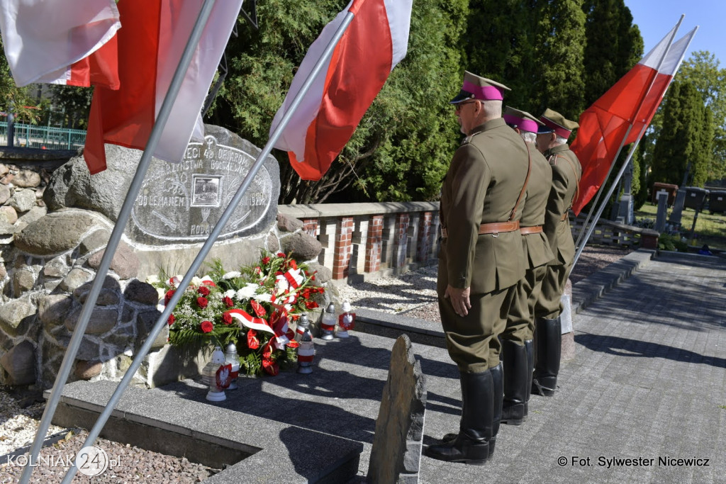 Święto Wojska Polskiego  w Kolnie 2024