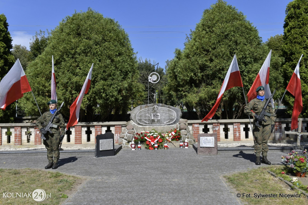 Święto Wojska Polskiego  w Kolnie 2024