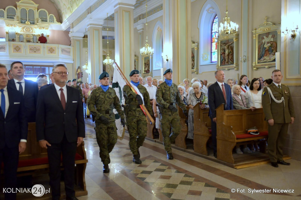 Święto Wojska Polskiego  w Kolnie 2024