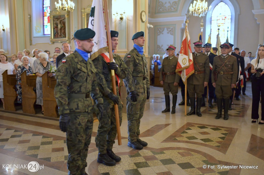 Święto Wojska Polskiego  w Kolnie 2024