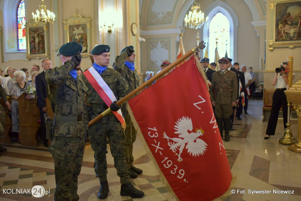 Święto Wojska Polskiego  w Kolnie 2024