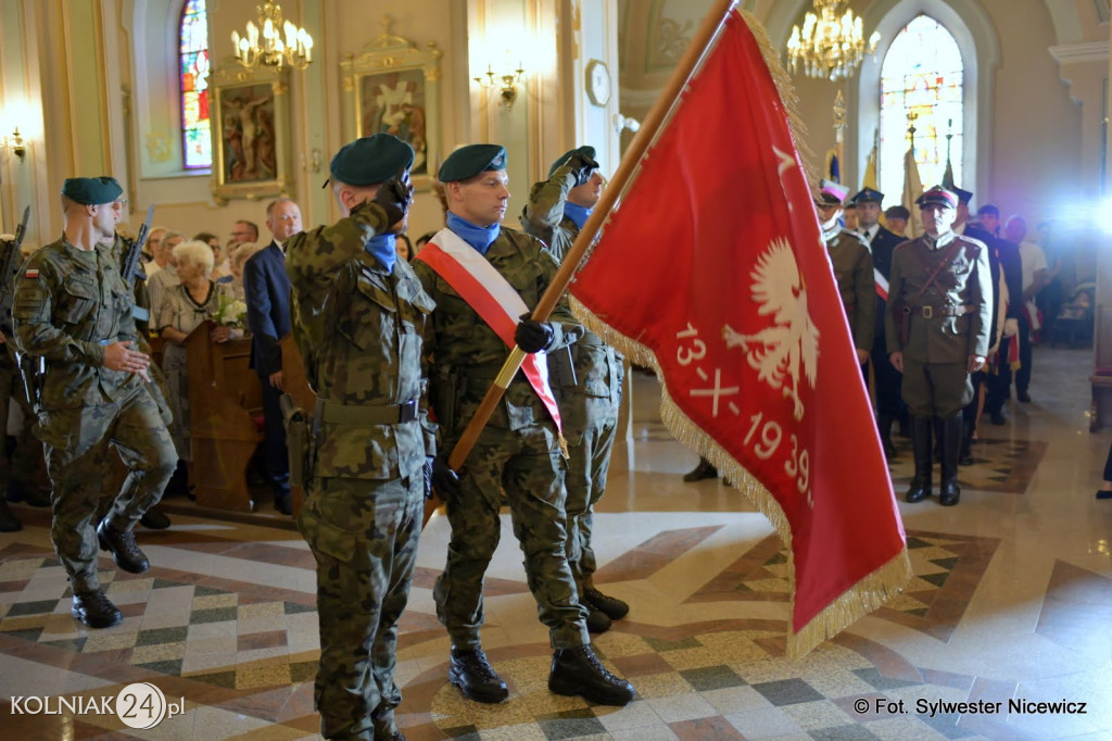 Święto Wojska Polskiego  w Kolnie 2024