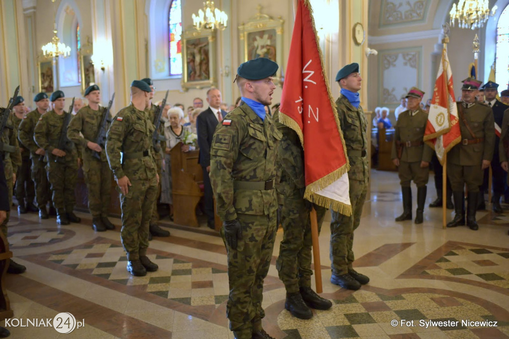 Święto Wojska Polskiego  w Kolnie 2024