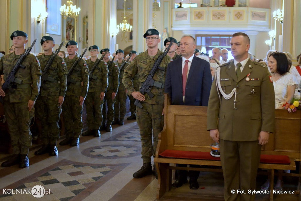 Święto Wojska Polskiego  w Kolnie 2024