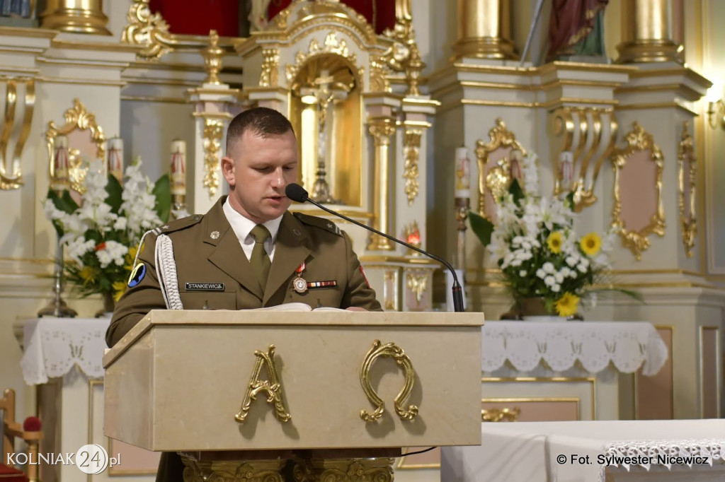 Święto Wojska Polskiego  w Kolnie 2024