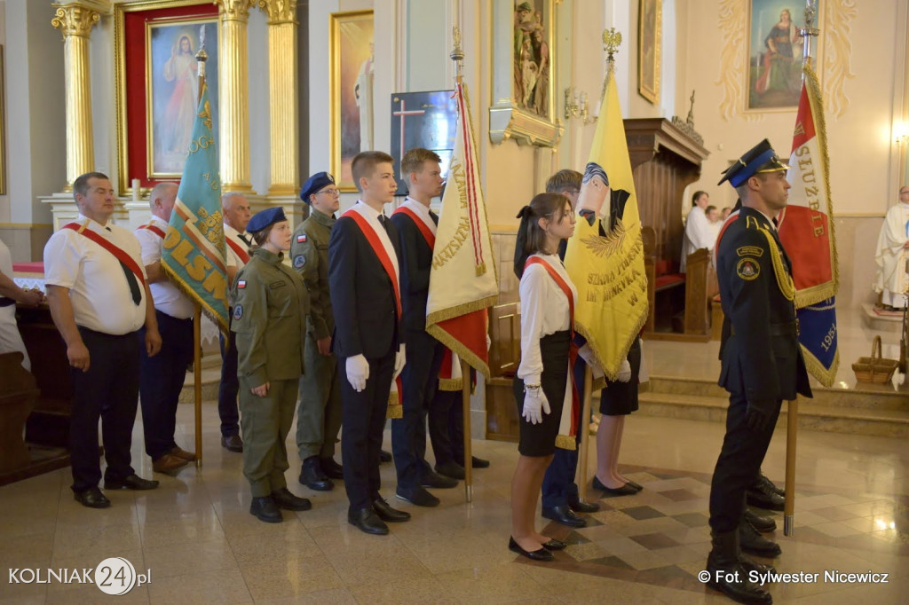Święto Wojska Polskiego  w Kolnie 2024