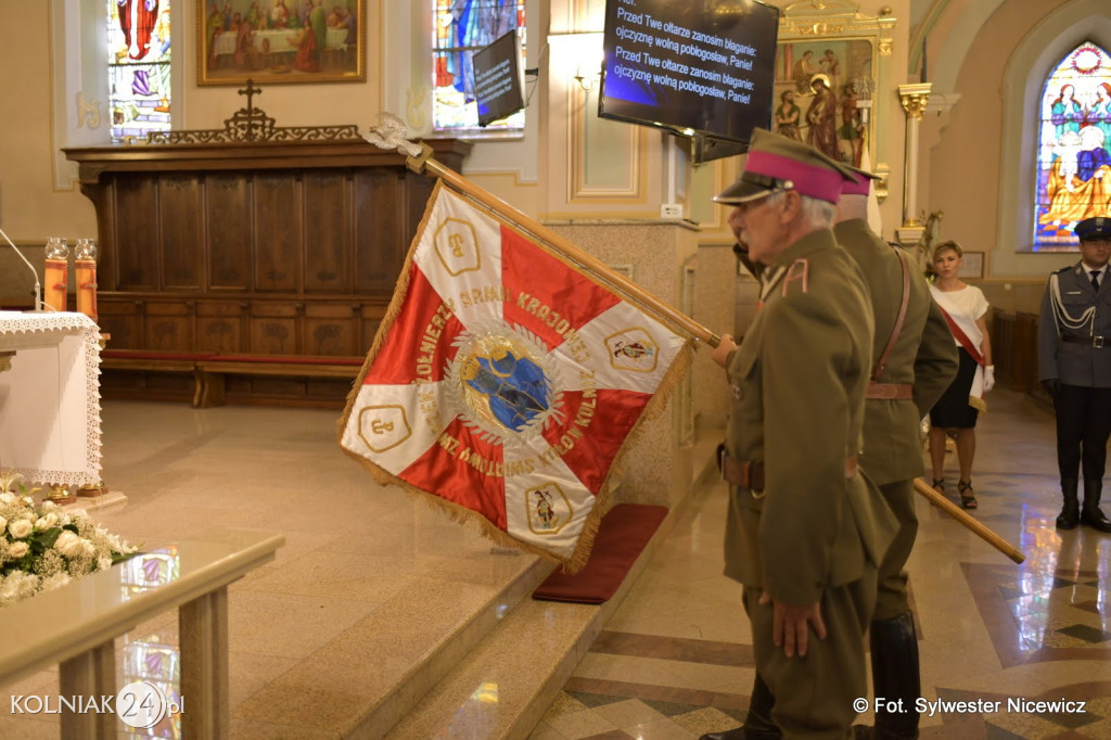 Święto Wojska Polskiego  w Kolnie 2024
