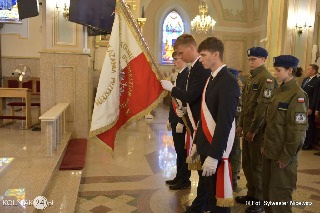 Święto Wojska Polskiego  w Kolnie 2024