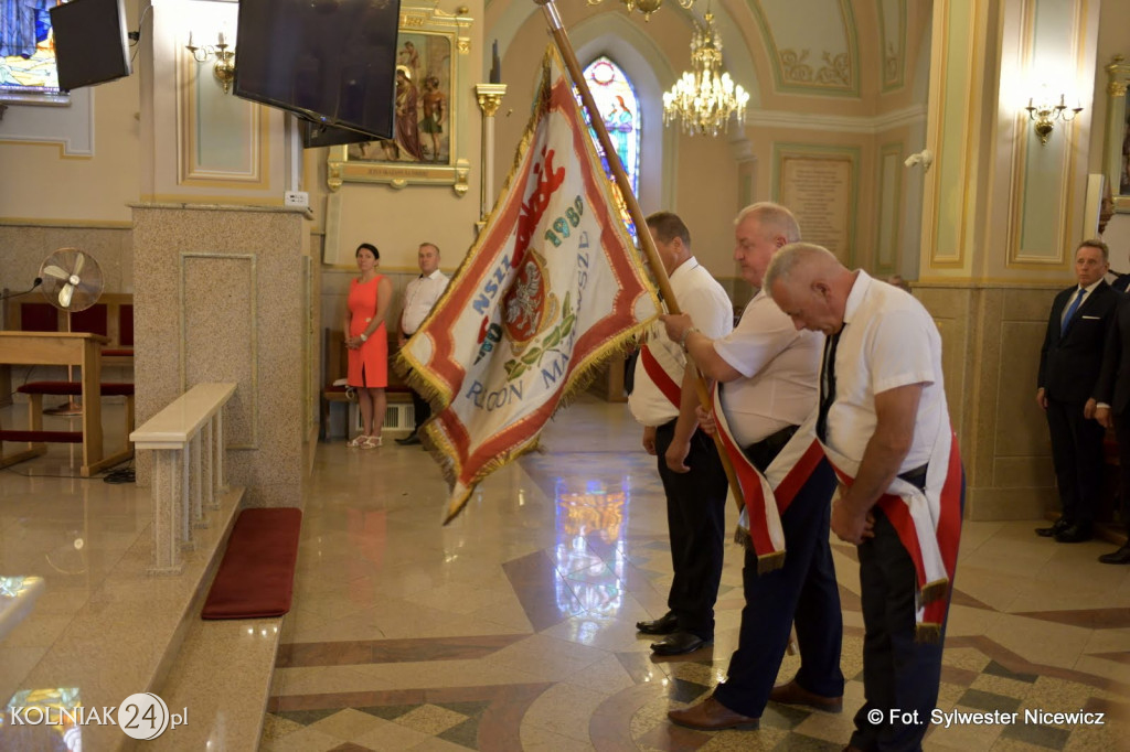 Święto Wojska Polskiego  w Kolnie 2024