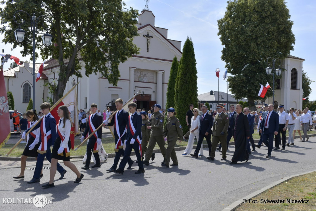 Święto Wojska Polskiego  w Kolnie 2024