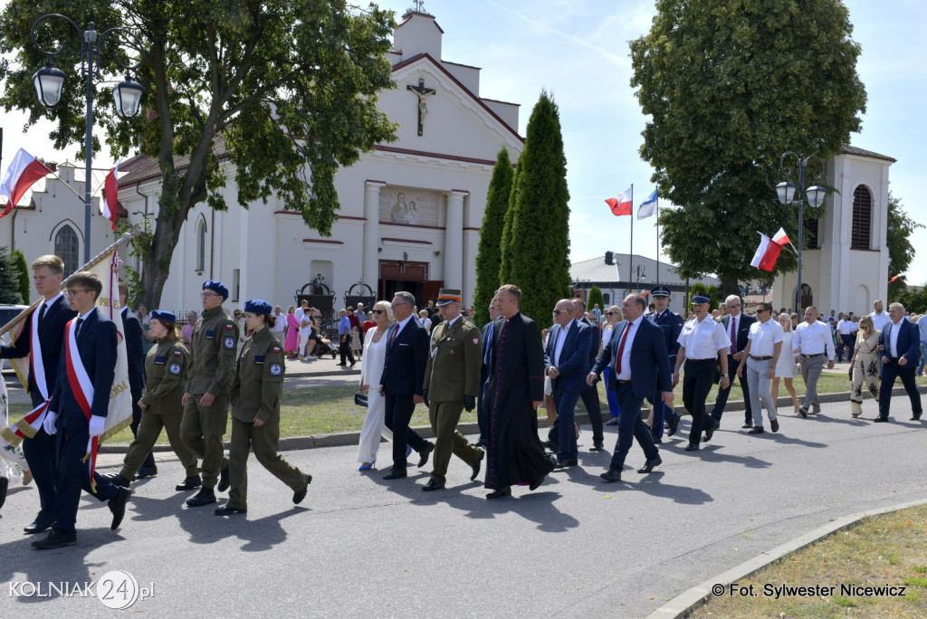 Święto Wojska Polskiego  w Kolnie 2024