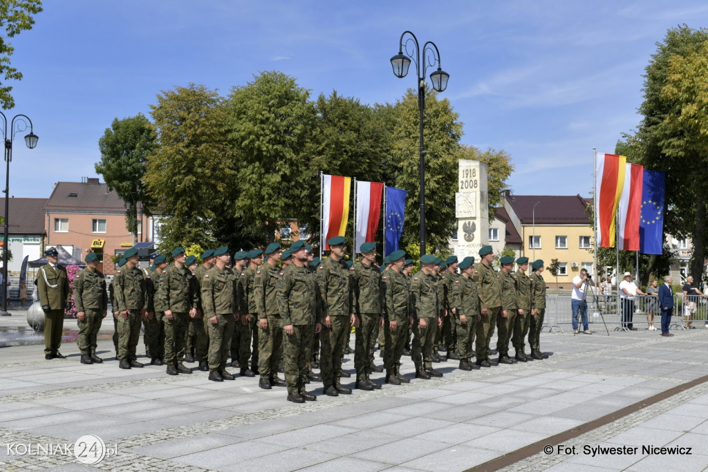 Święto Wojska Polskiego  w Kolnie 2024