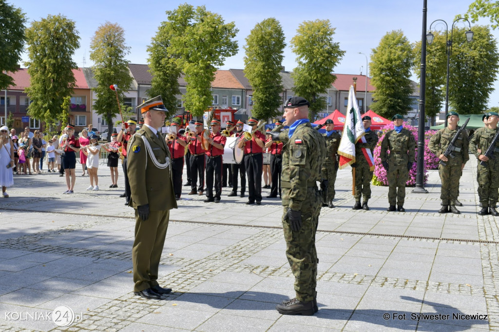Święto Wojska Polskiego  w Kolnie 2024