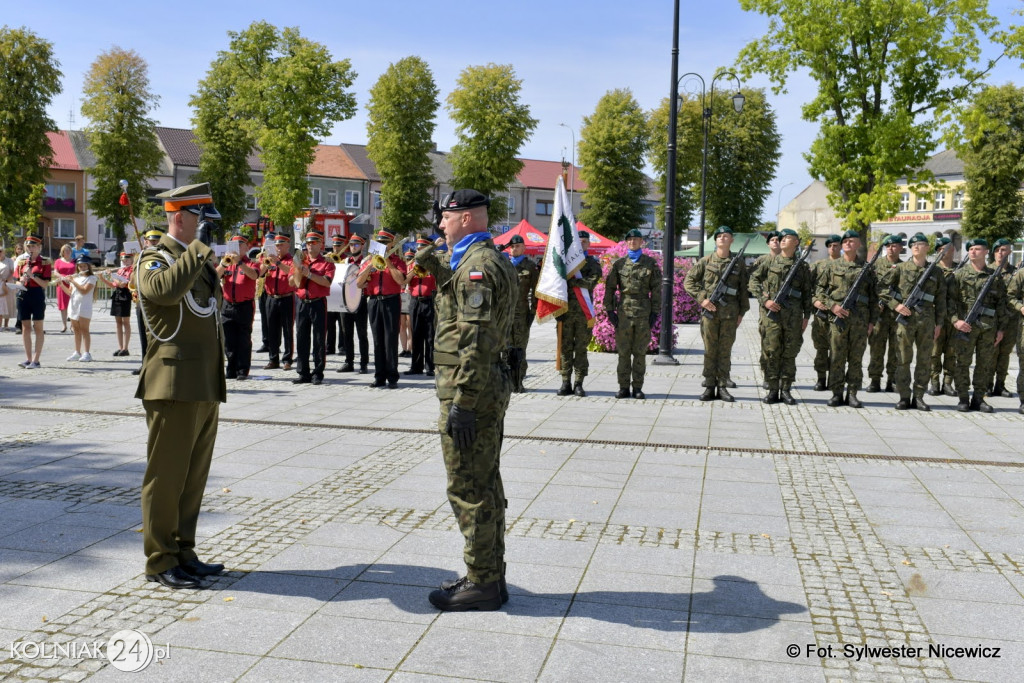 Święto Wojska Polskiego  w Kolnie 2024