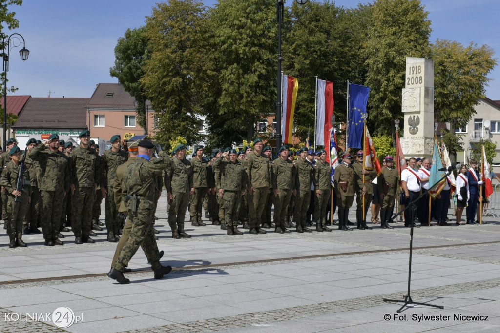 Święto Wojska Polskiego  w Kolnie 2024