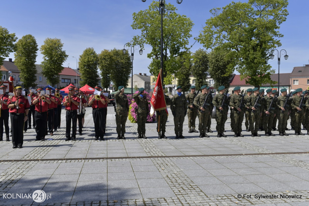 Święto Wojska Polskiego  w Kolnie 2024