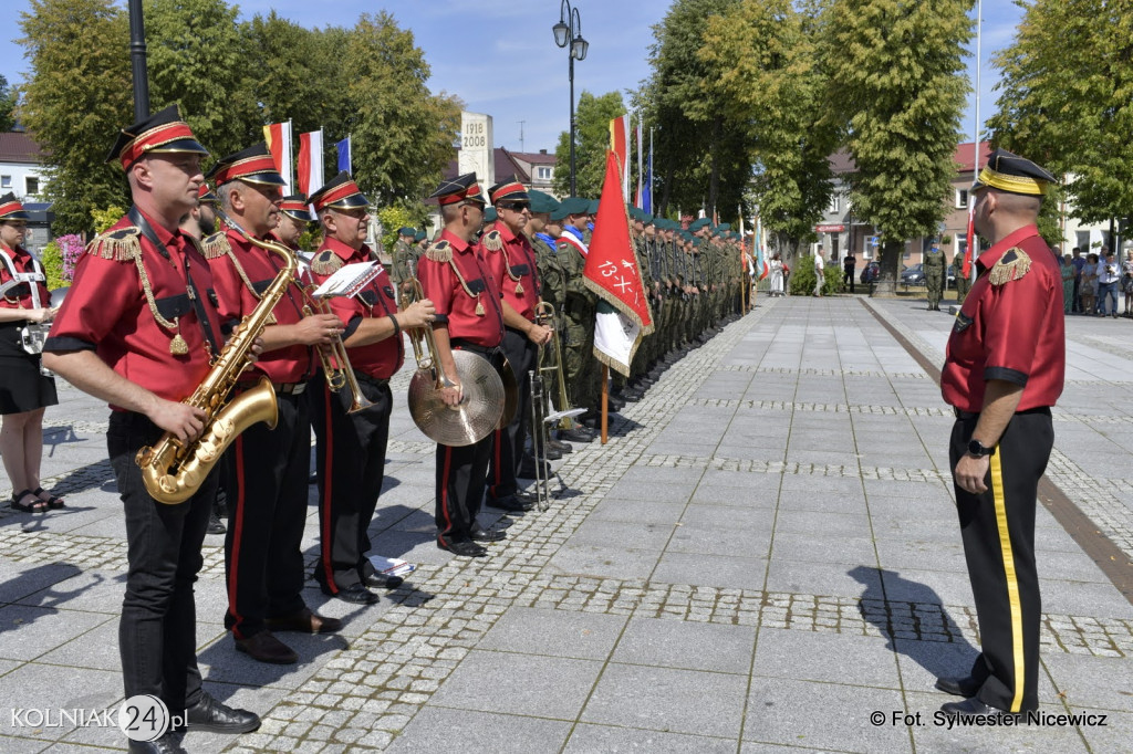 Święto Wojska Polskiego  w Kolnie 2024