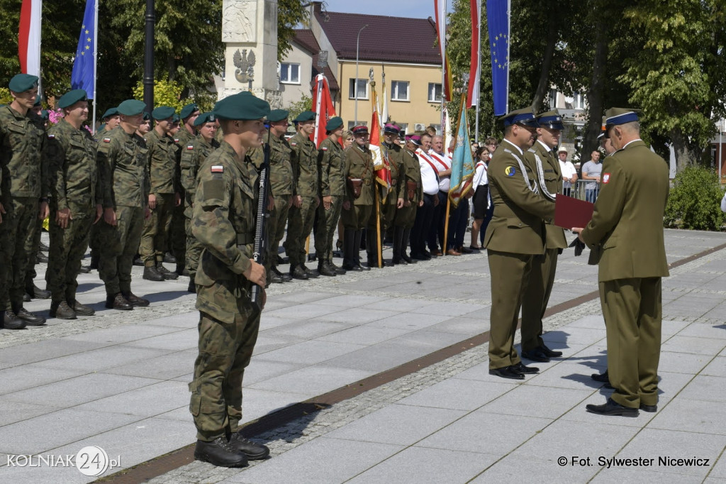 Święto Wojska Polskiego  w Kolnie 2024