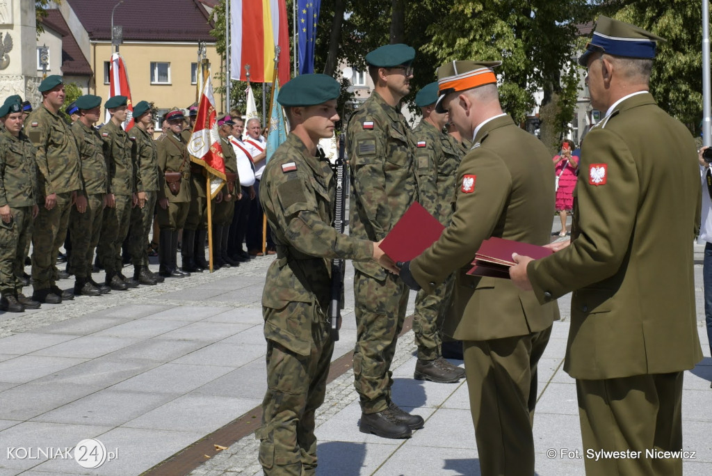 Święto Wojska Polskiego  w Kolnie 2024