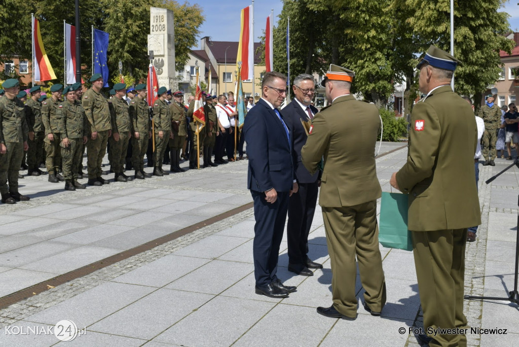 Święto Wojska Polskiego  w Kolnie 2024