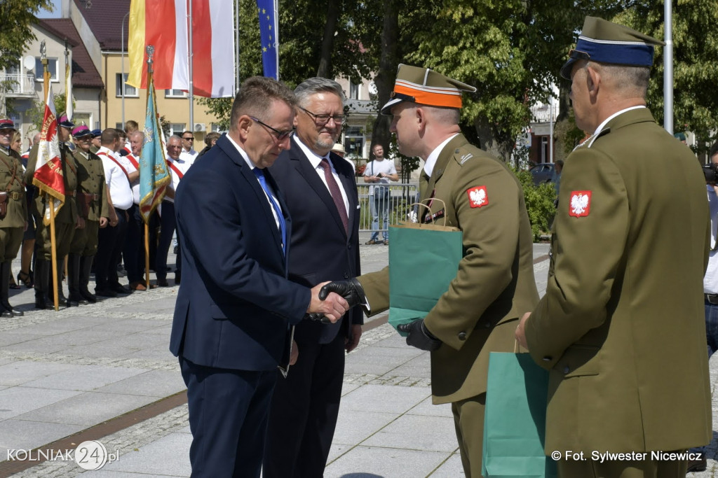 Święto Wojska Polskiego  w Kolnie 2024
