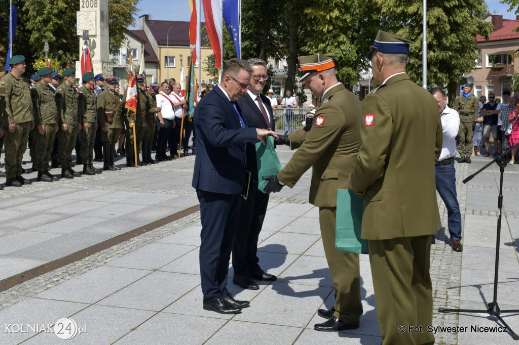 Święto Wojska Polskiego  w Kolnie 2024