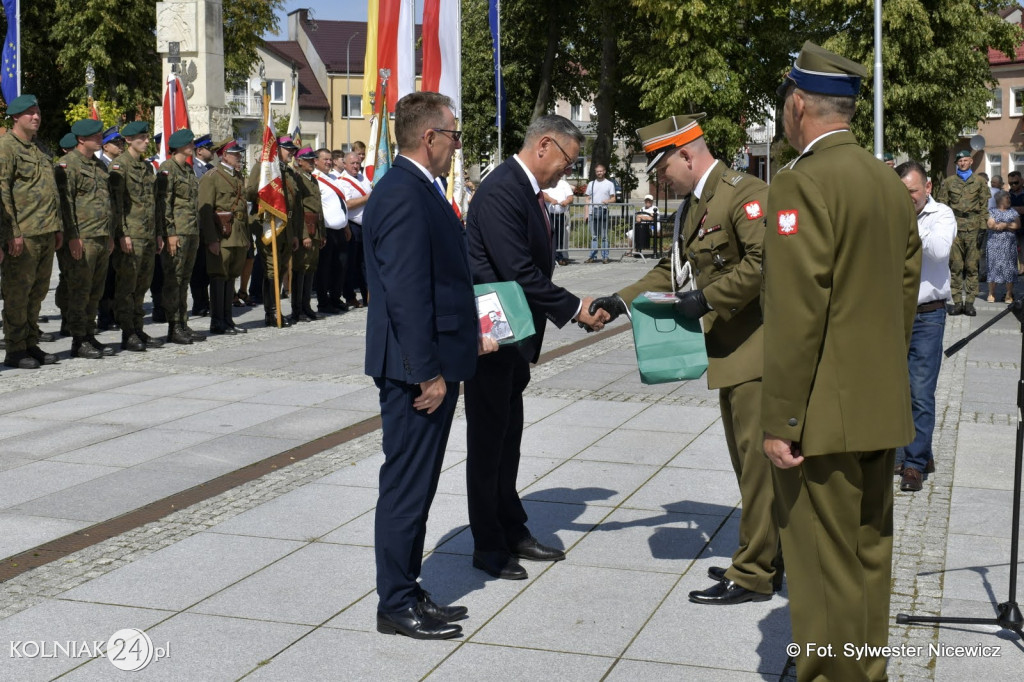 Święto Wojska Polskiego  w Kolnie 2024
