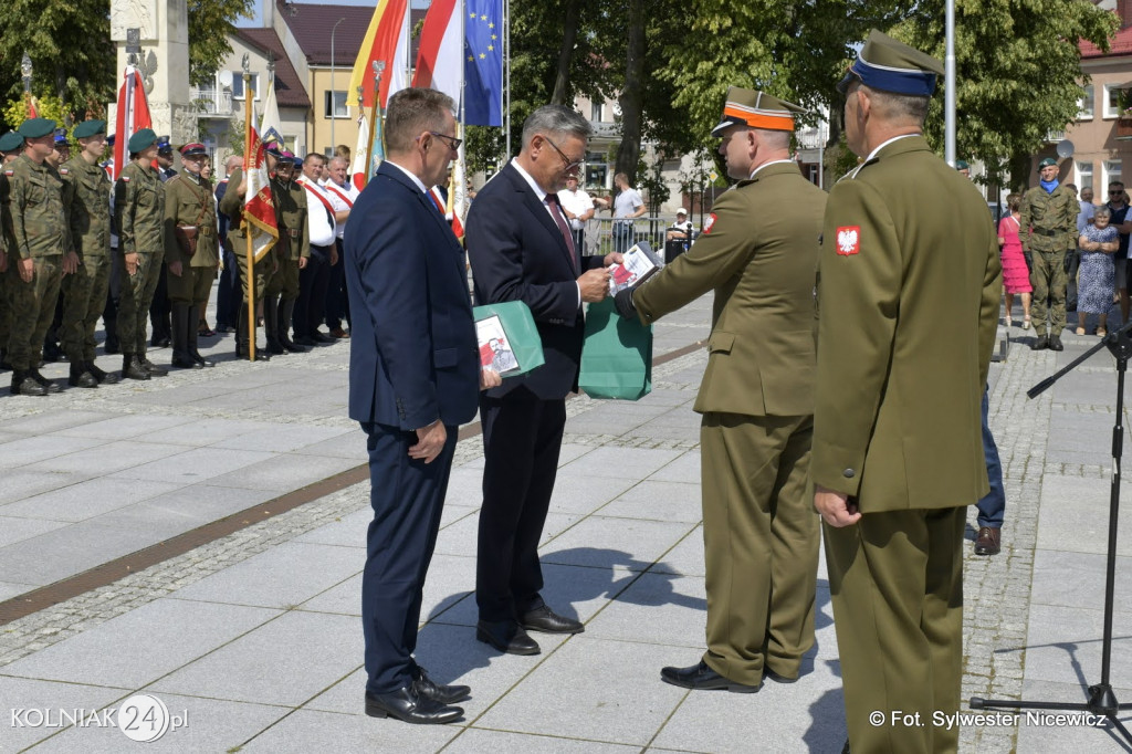 Święto Wojska Polskiego  w Kolnie 2024