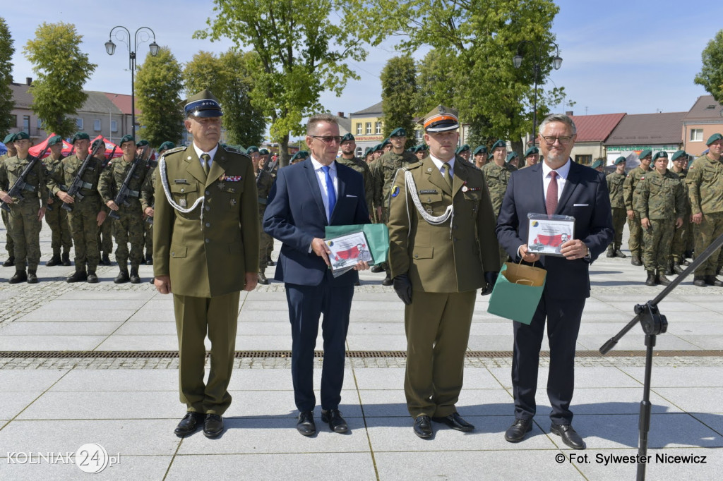 Święto Wojska Polskiego  w Kolnie 2024