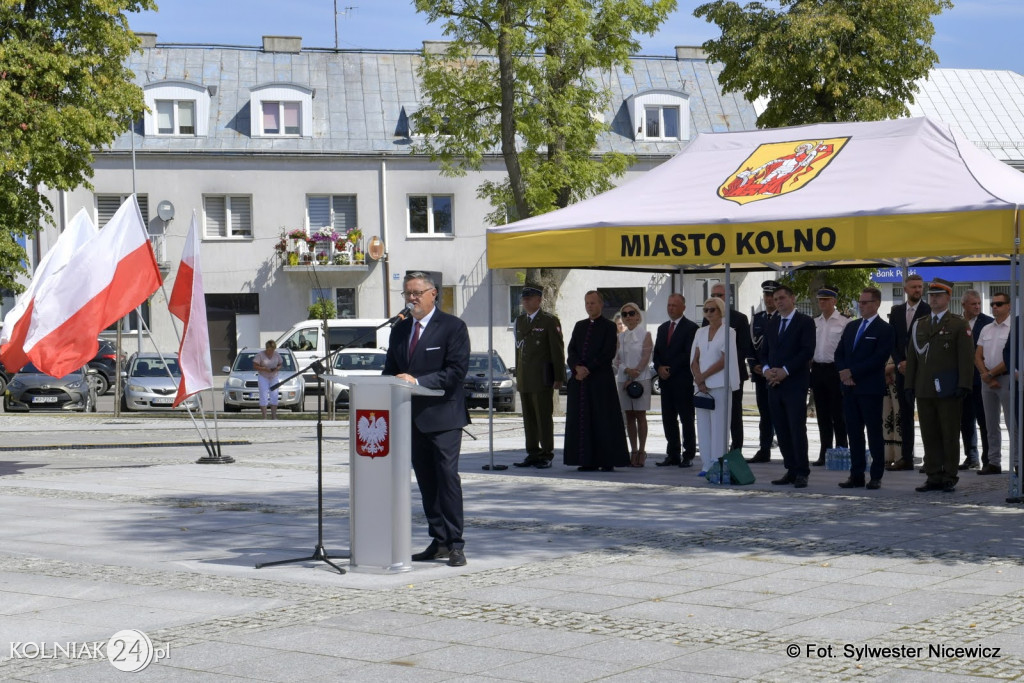 Święto Wojska Polskiego  w Kolnie 2024