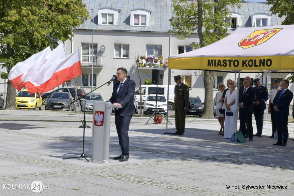 Święto Wojska Polskiego  w Kolnie 2024