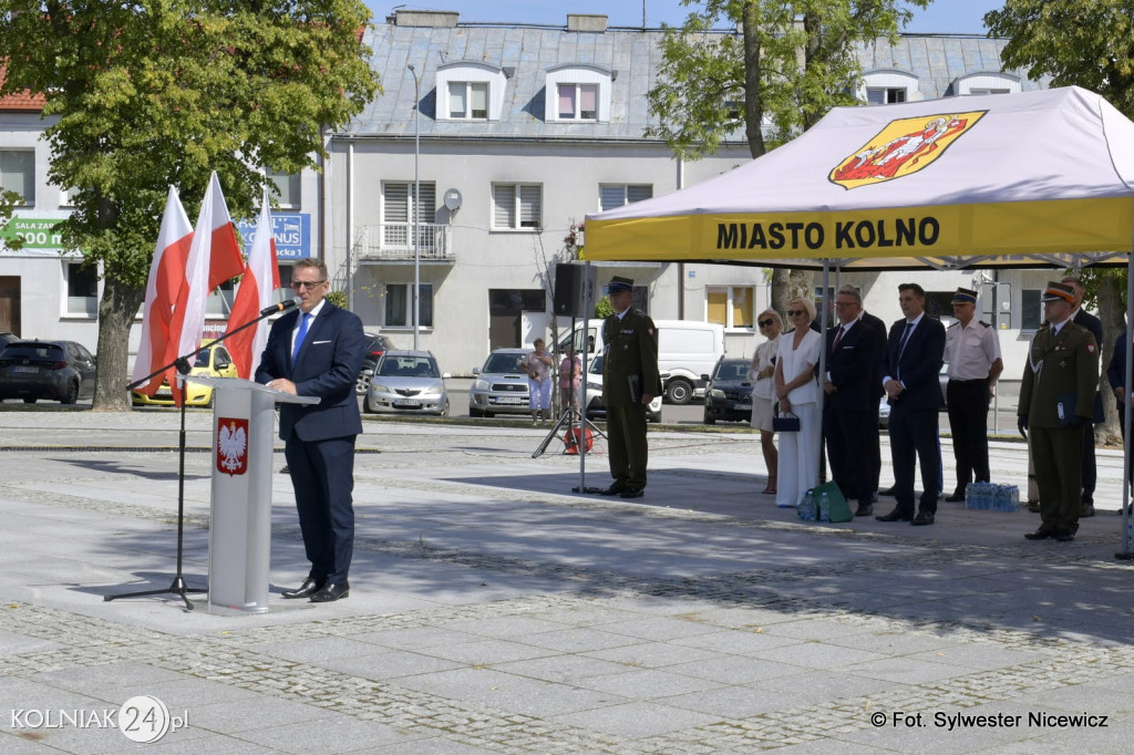 Święto Wojska Polskiego  w Kolnie 2024