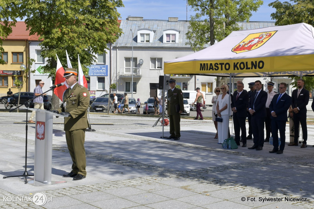 Święto Wojska Polskiego  w Kolnie 2024