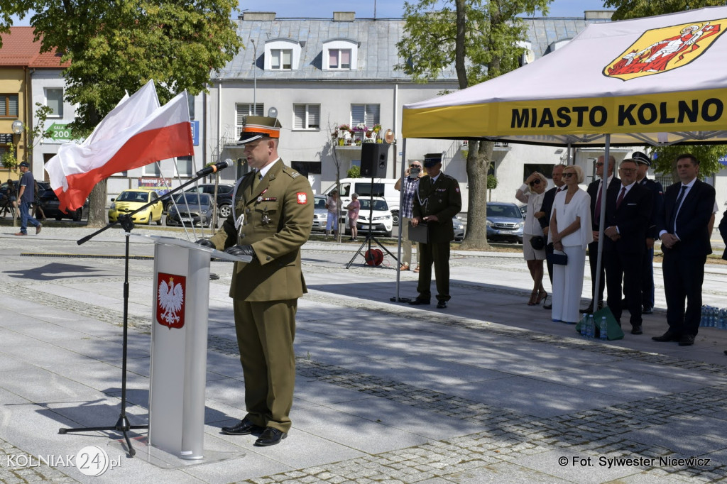 Święto Wojska Polskiego  w Kolnie 2024