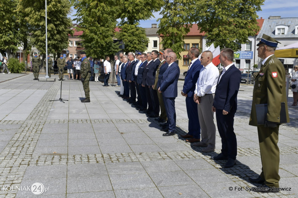Święto Wojska Polskiego  w Kolnie 2024