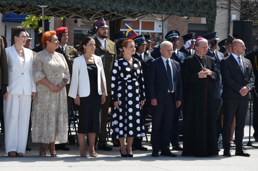 Święto Wojska Polskiego w Łomży